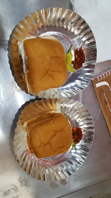 Goli Vada Pav No.1
