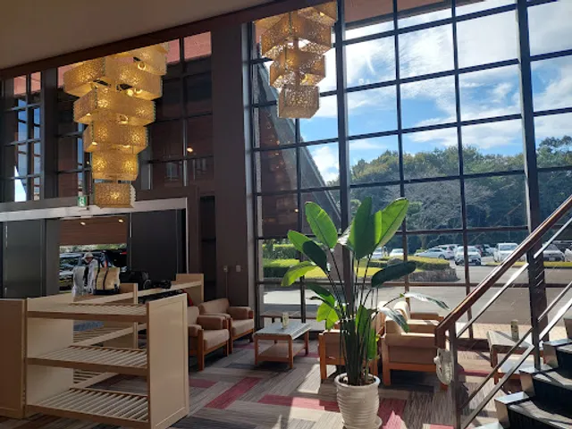 萬松館【伊深の森カントリークラブ レストラン】