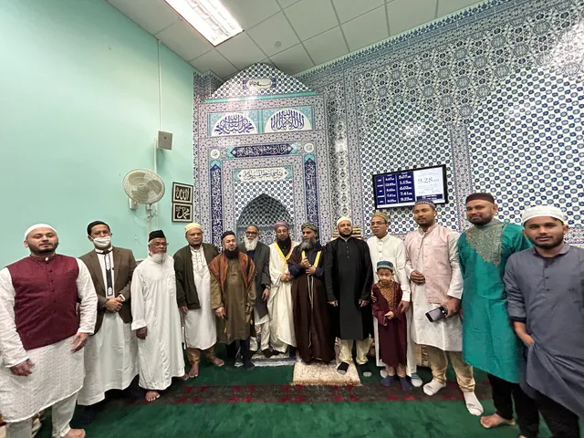 Assafa Islamic Center Inc