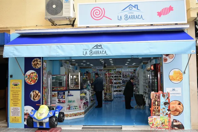 Tiendas La Barraca