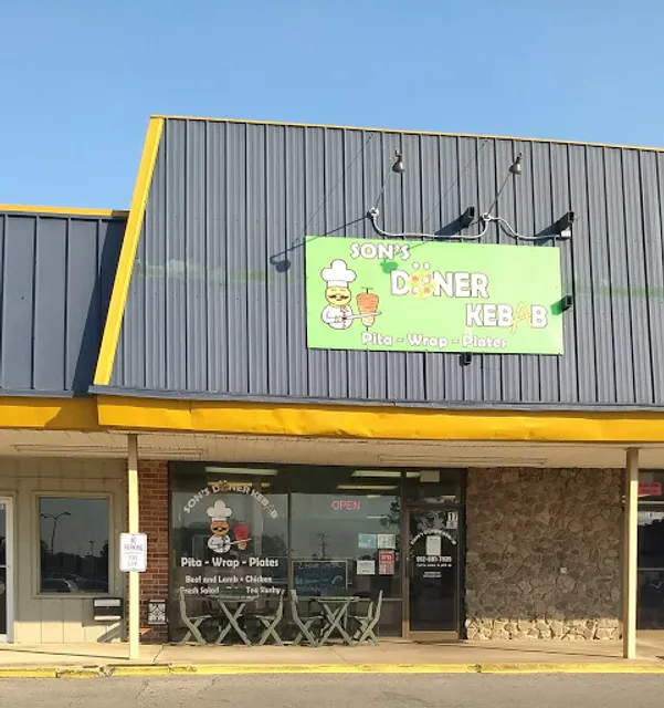 Son's Döner Kebab