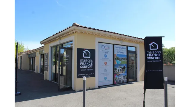 Maisons France Confort