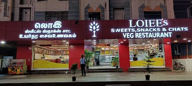 Loiee's Sweets And Snacks
