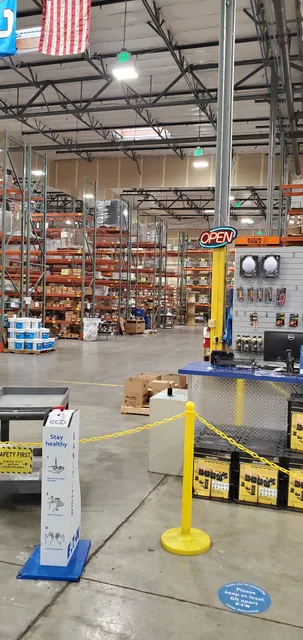 Consolidated Electrical Distributors