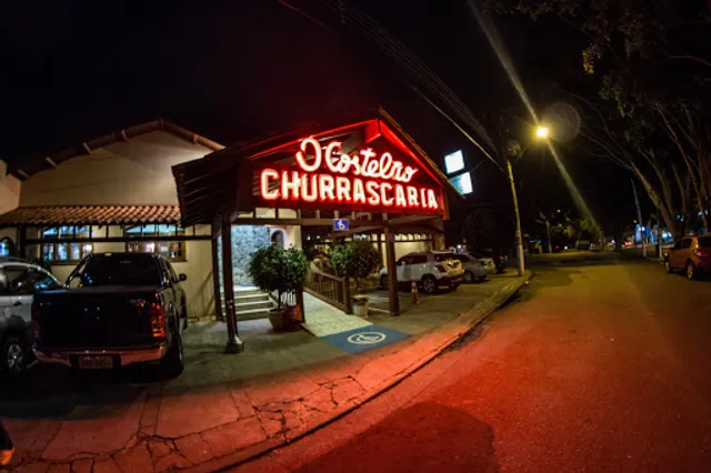 O Costelão Churrascaria