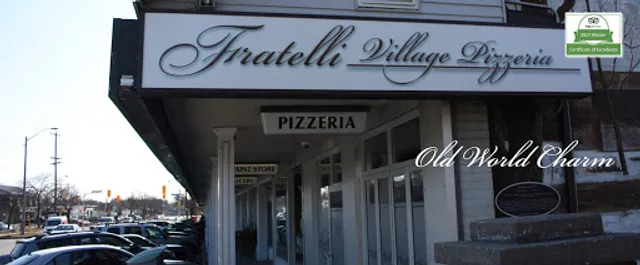 Fratelli Village Pizzeria