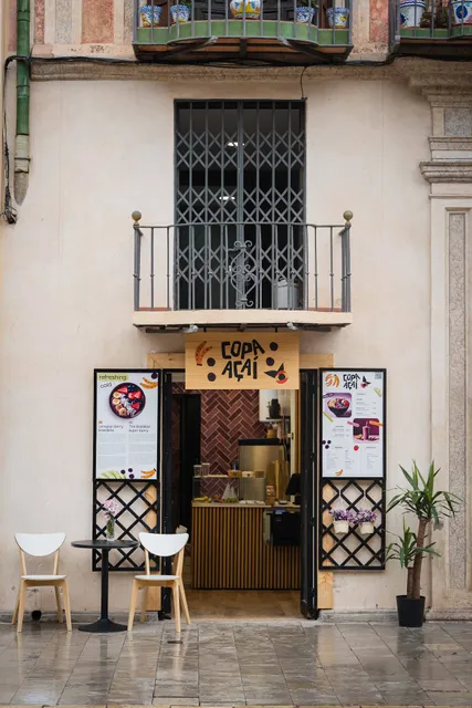 Copa Açai Malaga