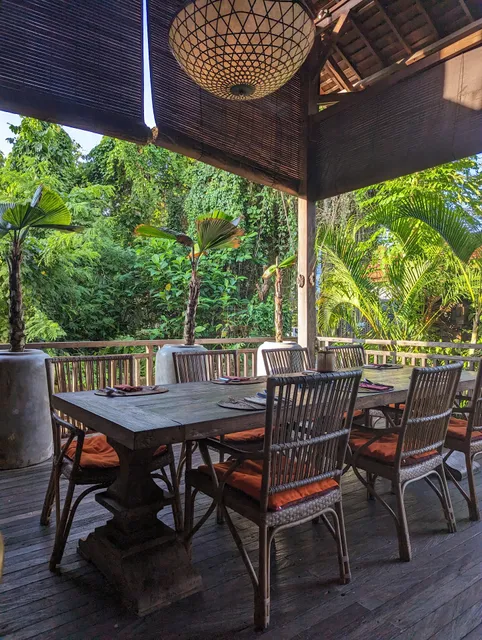 Sukun Restaurant Nusa Dua