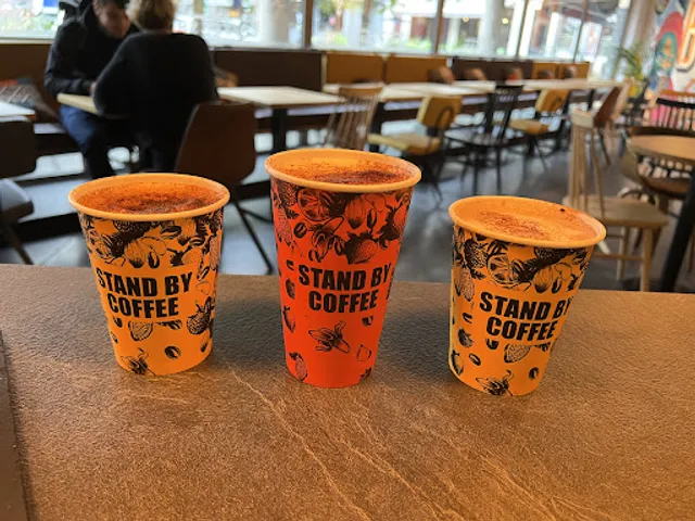 Stand By Coffee