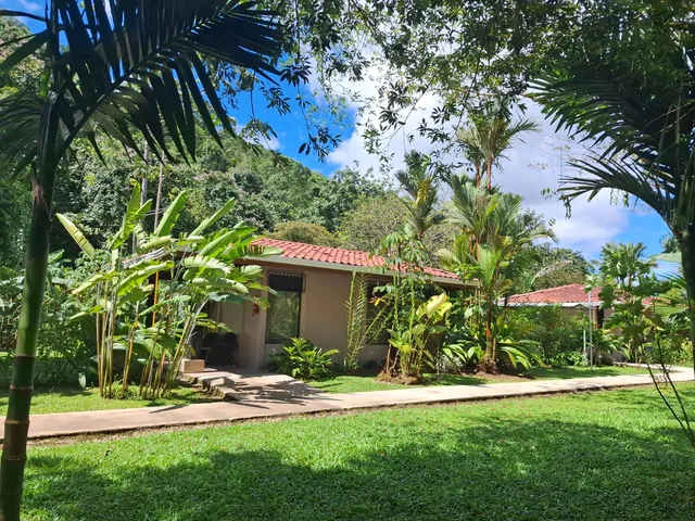 Hotel Catarata Río Celeste