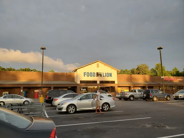 Myrtle Ridge Shopping Center