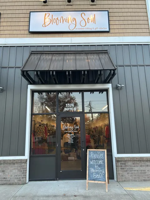 Blooming Soul Boutique & Permanent Jewelry