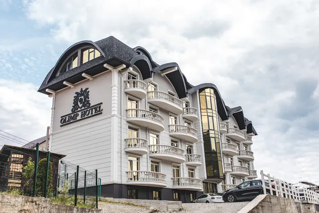 Готель OLIMP Буковель