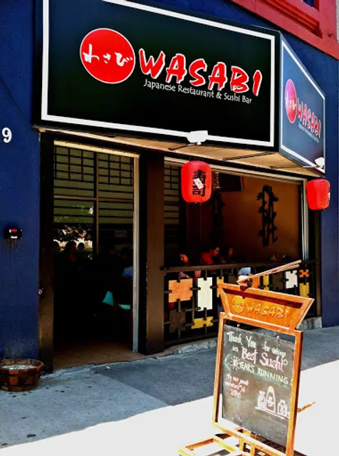 Wasabi Japanese Restaurant