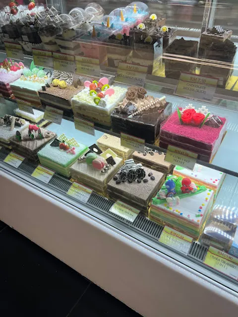 Pistachios Bakery (Maxim Citylights Sentul)