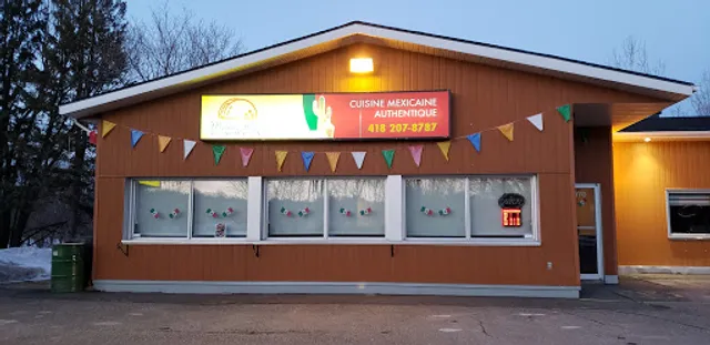 Maria Razo Cuisine Mexicaine