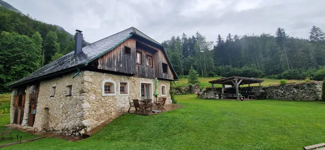 Obiralmhütte Mosgan
