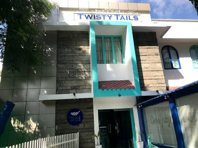 Twisty Tails - Pet themed Restaurant