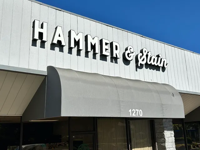 Hammer and Stain-SoCal