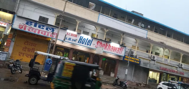 Hotel Shekhawati Jaipur