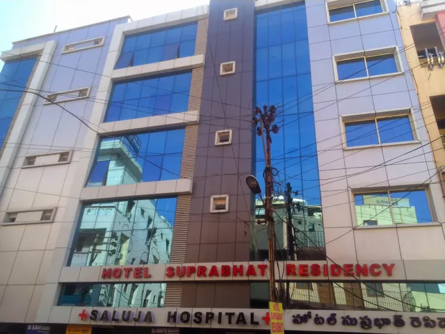 Hotel Suprabhat Residency