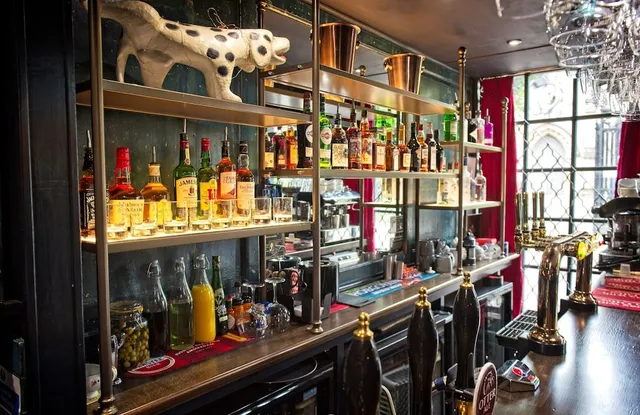 The Old Vicarage Hotel & Restaurant