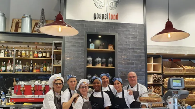 Gospelfood Bakery Torino
