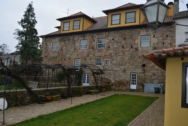 Solar dos Correia Alves - Turismo de Habitação