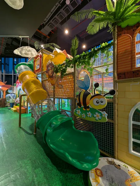 Jolly Jungle Kids Indoor Playground@OTH