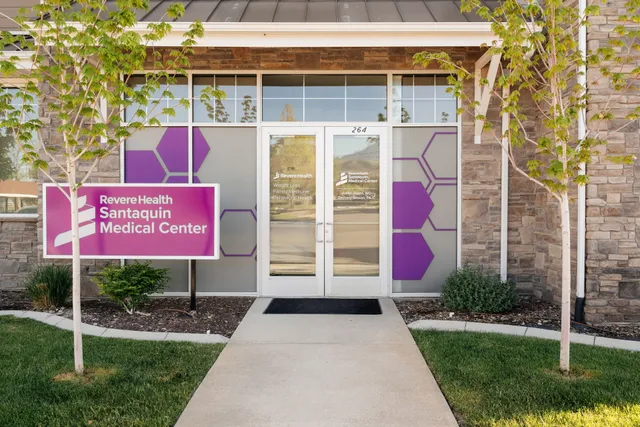 Revere Health Weight Loss & Nutrition Center - Santaquin