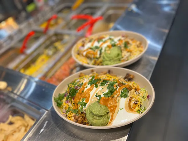 Guac Time Mexican Grill