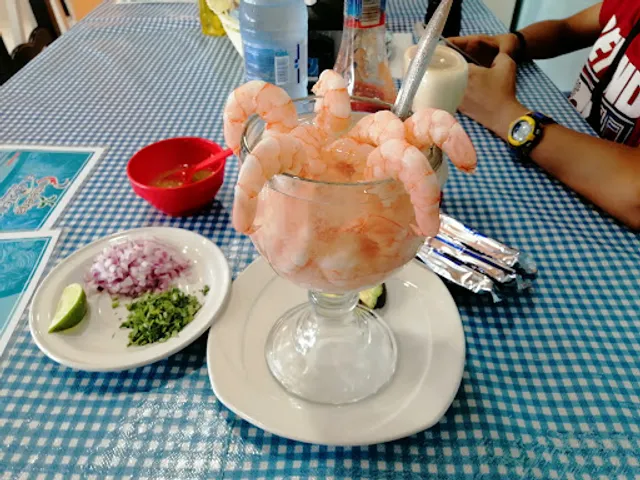 Coctelería "El costeño"