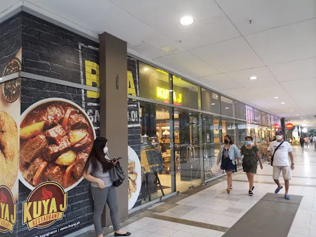 Kuya J Restaurant - SM Araneta City