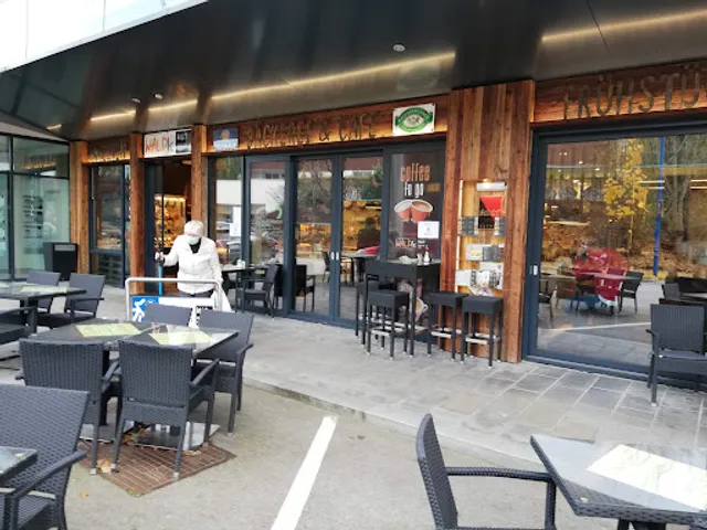 Waldi’s Kult Backstube & Cafe