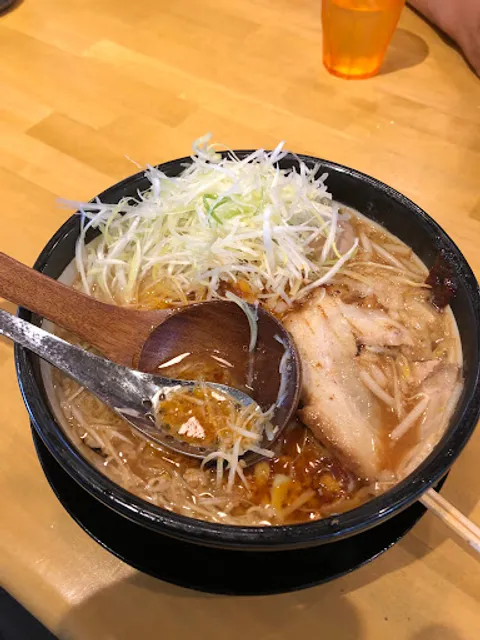 Miso Ramen Specialty Store Nichigetsudo Niiza