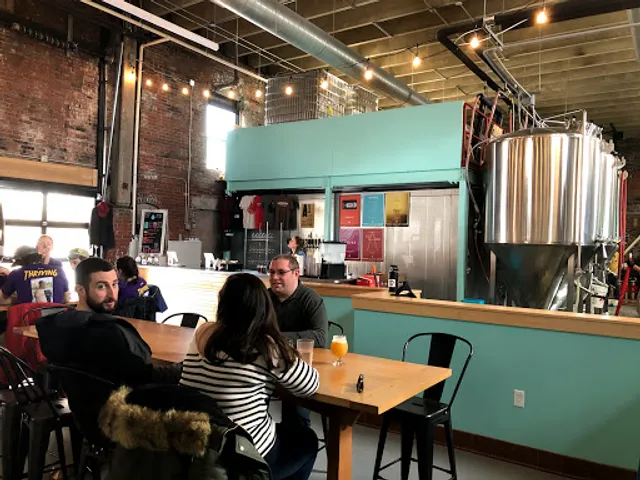 Goodfire Brewing Company