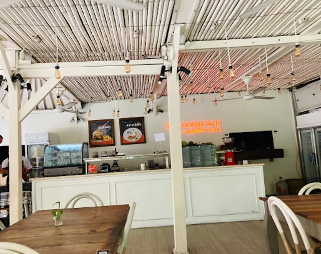 Bali Coffee Club Canggu