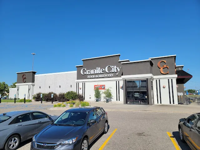 Granite City Food & Brewery