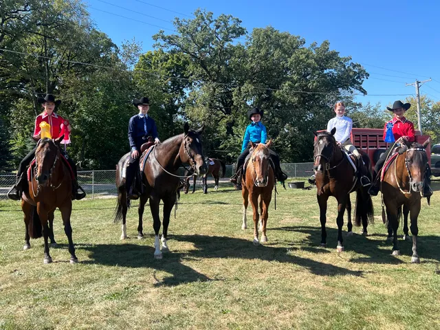 Nova Quarter Horses Inc