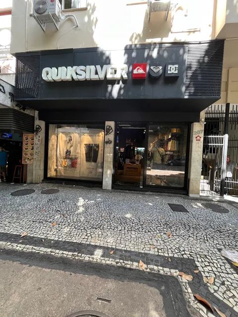 Loja Quiksilver Ipanema