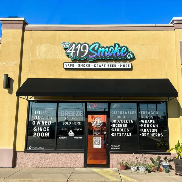 The Four Nineteen Smoke Co