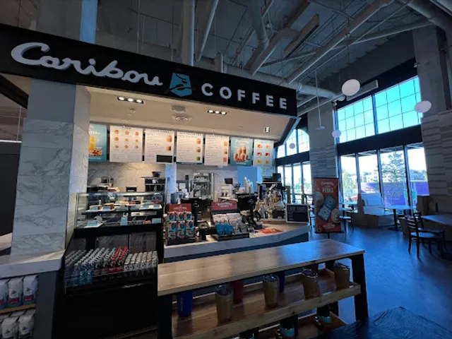 Caribou Coffee
