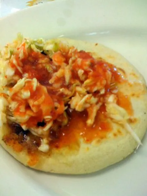 ALICIA'S PUPUSAS INTERNATIONAL RESTAURANT