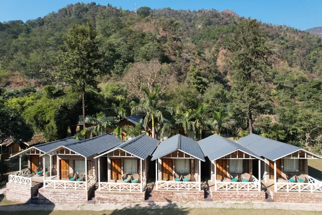 High Bank Himalayan Retreat