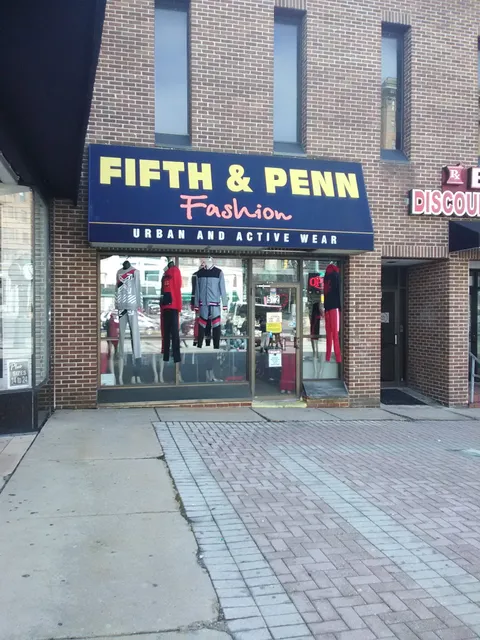 Fifth & Penn Fashion
