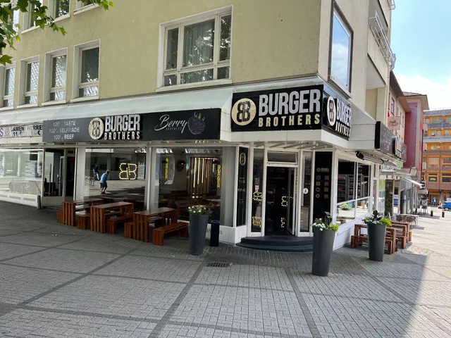 Burger Brothers Pforzheim