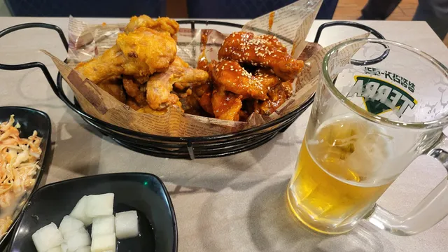 멕시칸치킨 행당극동점