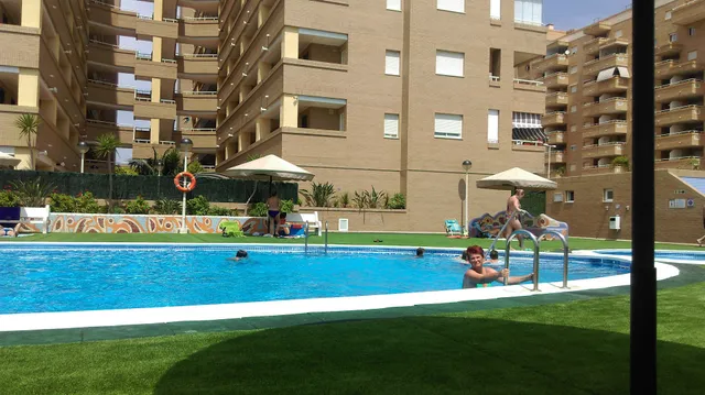 Apartamento Costa Caribe III Marina Dor