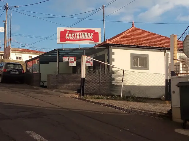 Os Castrinhos bar & shop