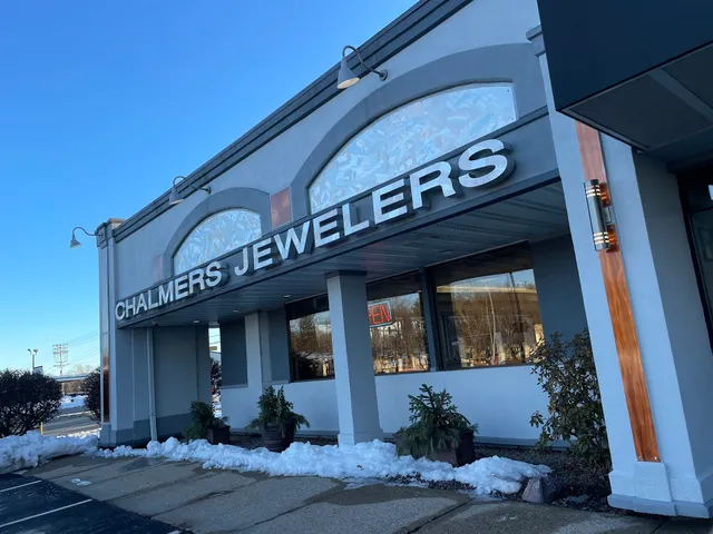 Chalmers Jewelers - Custom Jewelry & Gems